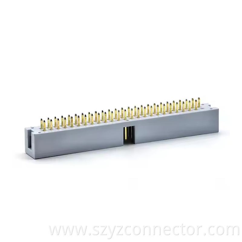 2.54mm Pitch Box header Straight H8.8mm 6P-64P (3)